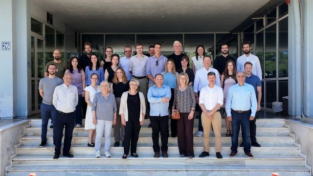 La Policía Local refuerza en Atenas su papel europeo en la lucha contra la sumisión química y las agresiones sexuales