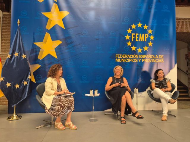 Murcia presenta en la FEMP su modelo de transformación urbana como referente europeo de planificación estratégica
