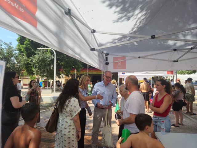 El Ayuntamiento acerca el Servicio de Vivienda a los barrios para reforzar la atención directa y la participación vecinal