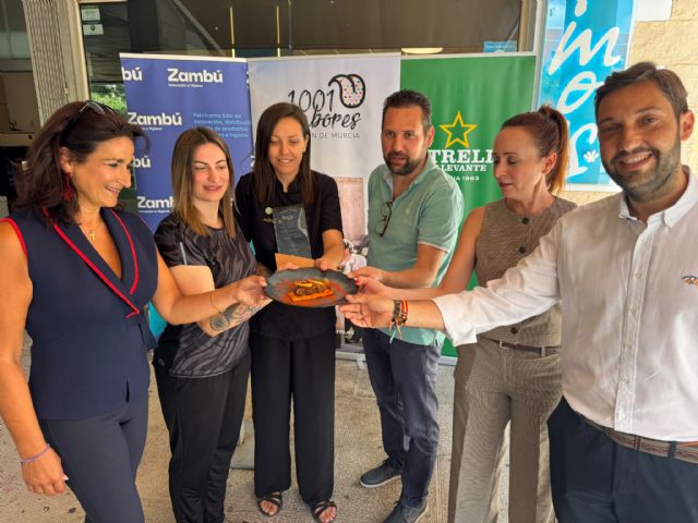 La Tapería Mimo's se proclama ganadora de las Jornadas Gastronómicas del Pimentón de Murcia, apoyadas por la Comunidad Autónoma