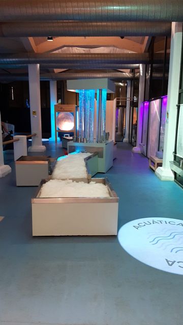 Cerca de 5000 personas han visitado el Museo de la Ciencia y el Agua en julio reafirmando su papel como motor cultural y educativo