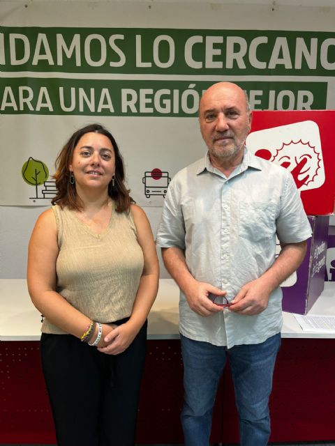 IU-Verdes denuncia que el Gobierno regional inicia el nuevo curso ignorando los principales déficits de la educación pública