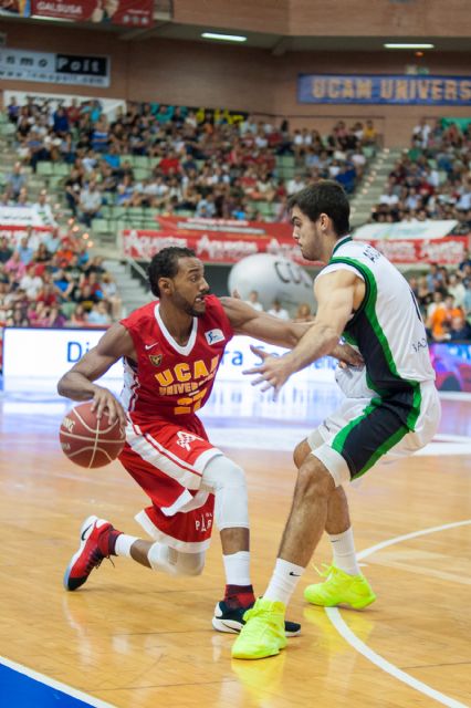 Campazzo es la “Bomba”