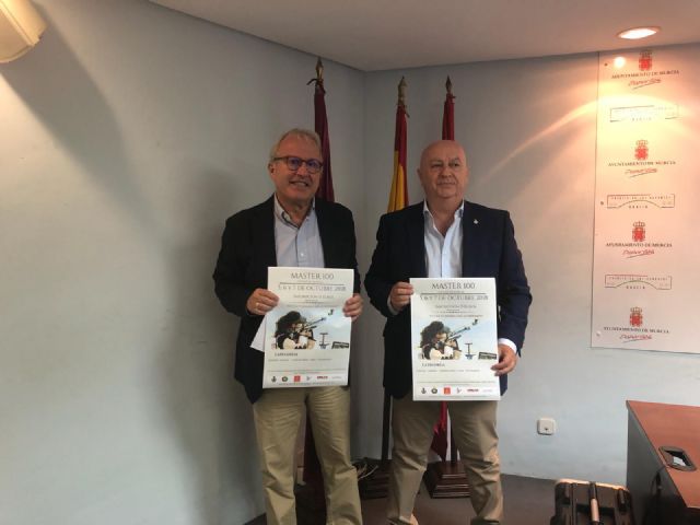 Los mejores tiradores del panorama nacional asistirán al Master 100 de la Federación de Tiro Olímpico