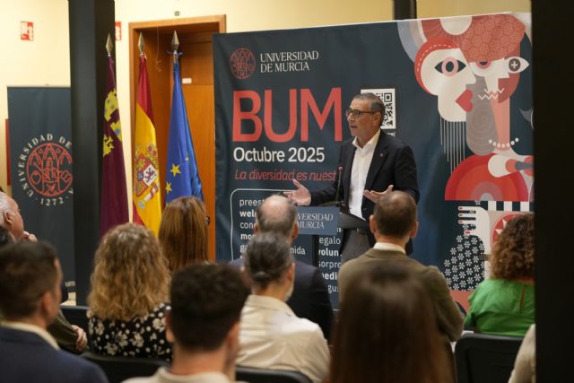 La UMU arranca octubre con más de 150 actividades para dar la bienvenida al nuevo curso universitario