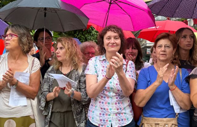 Podemos denuncia el acoso dirigido contra las mujeres progresistas en primera línea política y sindical