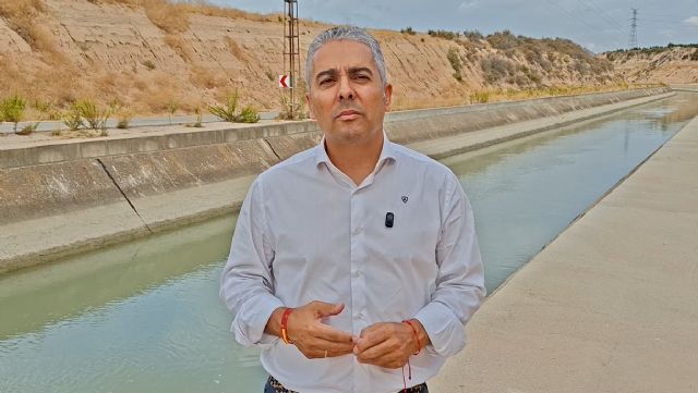 El PP exige a Sánchez la reparación 'urgente' del canal del Tajo-Segura y 'que asegure los volúmenes de agua pendientes de trasvasar'