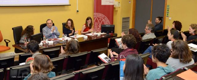 Jóvenes investigadores en estudios teatrales celebran en la UMU un congreso internacional