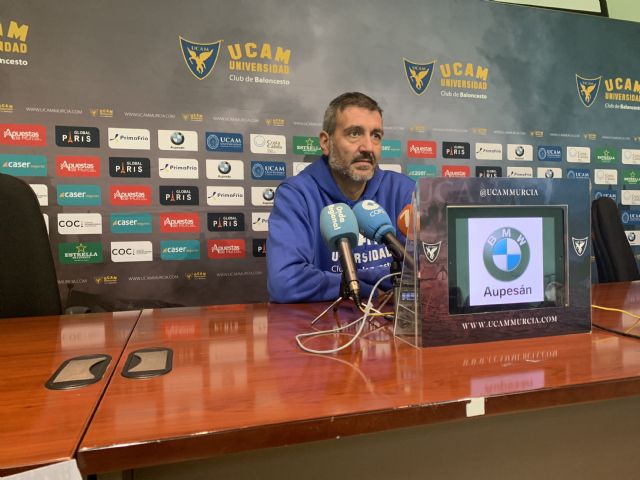 “Para ganar tenemos que minimizar las pérdidas y controlar el rebote”