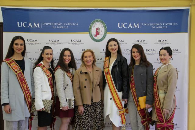 Más de 50 artistas participan en la UCAM Refresh Week