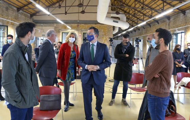 El proceso de participación de Conexión Sur se convierte en el más amplio y exhaustivo de la historia del Ayuntamiento