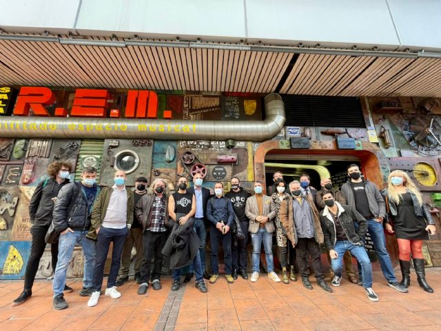 'Panorama' revolucionará el mundo de la escena musical en Murcia