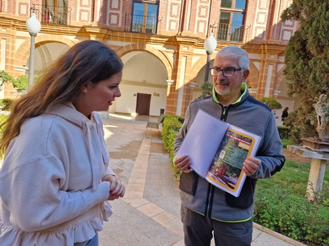 La Morera del Tío Pequeño, en La Albatalía, aspira a Árbol del Año