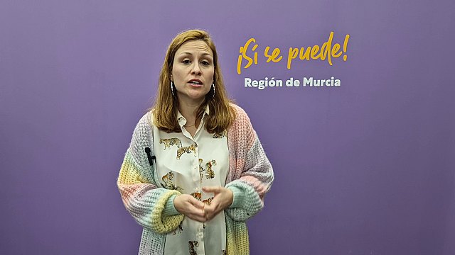 Podemos quiere que el transporte público sea gratuito en Murcia, como en las Islas Baleares o en Molina de Segura