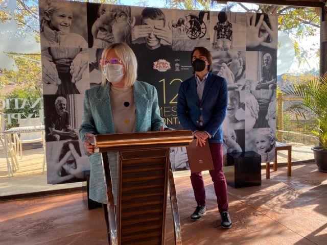 Terra Natura retoma el programa de inclusión '12 meses contigo' para colectivos con necesidades específicas