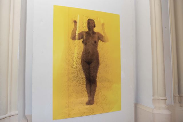 La UMU presenta el proyecto expositivo 'Donde anida la espiral' en memoria de la artista Mabel Martínez