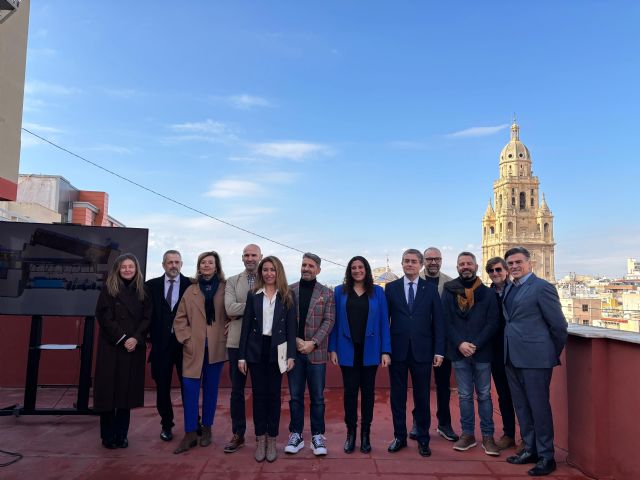 El Ayuntamiento de Murcia aprueba la modificación de la ordenanza sobre ocupación de vía pública con terrazas