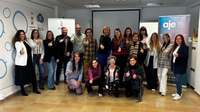 Emprendedores murcianos podrán consolidar sus proyectos empresariales gracias a un programa municipal