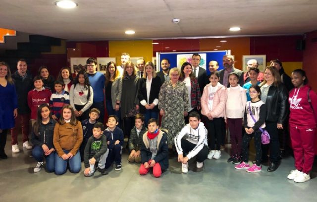 FAMDIF llega a más de 4.000 escolares murcianos con su campaña de sensibilización sobre discapacidad