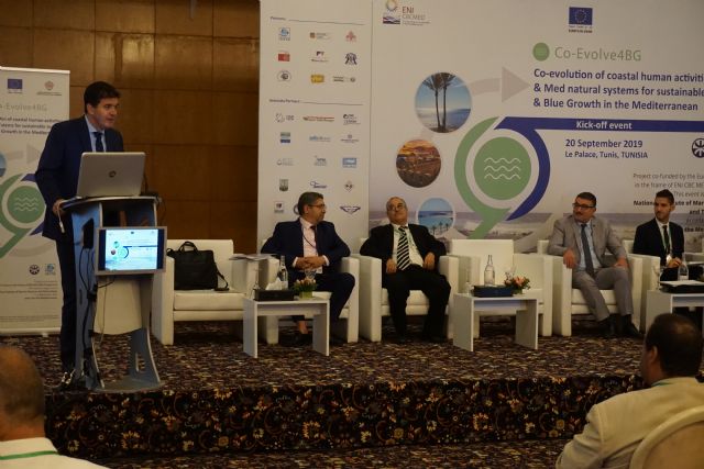 La UMU participa en un proyecto para incentivar el desarrollo sostenible del turismo en el Mediterráneo