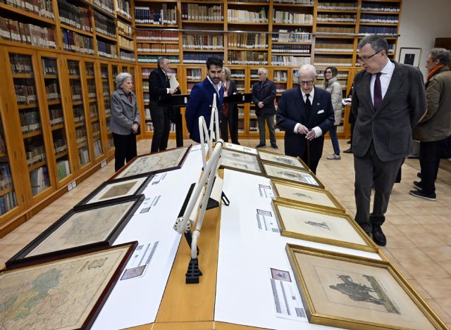 El Archivo Municipal enriquece su patrimonio con una importante donación de Gaspar de la Peña