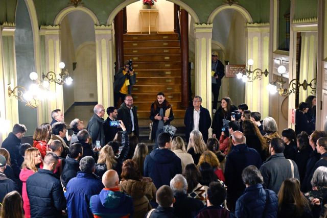 Open House congregó a 9.000 personas para redescubrir la arquitectura murciana en una experiencia única