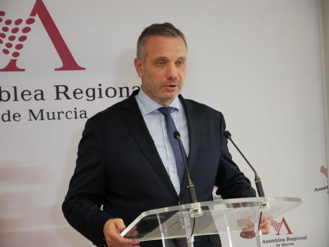 El PP exige a Sánchez que 'tras cinco a&ntilde;os de propaganda e incumplimientos, actúe en la rambla del Albujón para resolver el principal problema del Mar Menor'