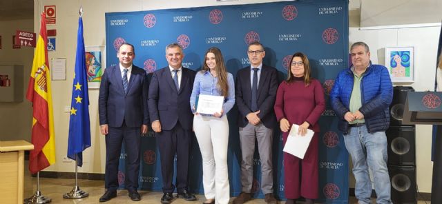 La Comunidad fomenta las vocaciones en ciencia y tecnología con 28 becas Piedad de la Cierva para alumnas de la Universidad de Murcia