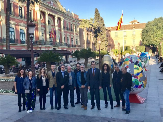 La primavera ´eclosiona´ en La Glorieta