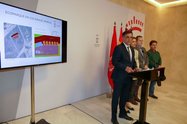 Los vecinos de la zona este del municipio contarán con un nuevo ecoparque situado en Los Ramos