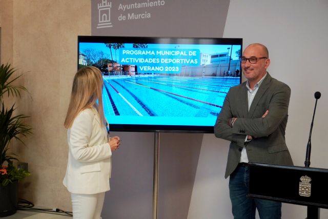 Deportes ofrecerá más de 7.200 plazas en su programa de actividades de verano