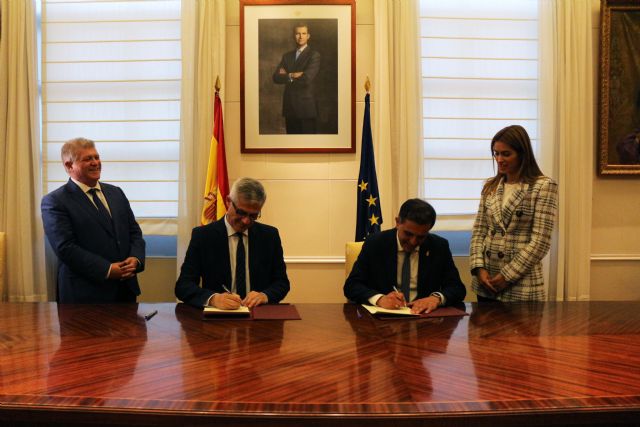 El Alcalde Serrano celebra que el Gobierno de España vaya a financiar 32 millones de euro, un tercio del coste de las obras, para ampliar el tranvía al barrio del Carmen