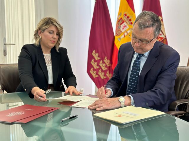 Primer acuerdo de promoción cultural y turística entre las ciudades de Murcia y Cartagena