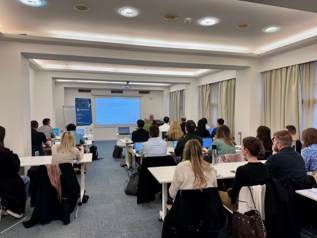 Murcia refuerza su liderazgo en innovación policial con el proyecto europeo Armadillo tras la reunión internacional celebrada en Atenas