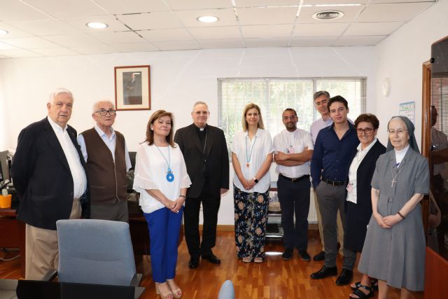 “Hay esperanza para vosotros, ninguno habéis nacido para estar en esta prisión para siempre”