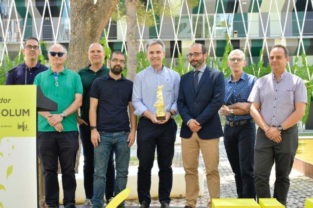 La EBT de la UMU Bleecker Technologies se alza con el 'Premio Emprendedor del año 2021'