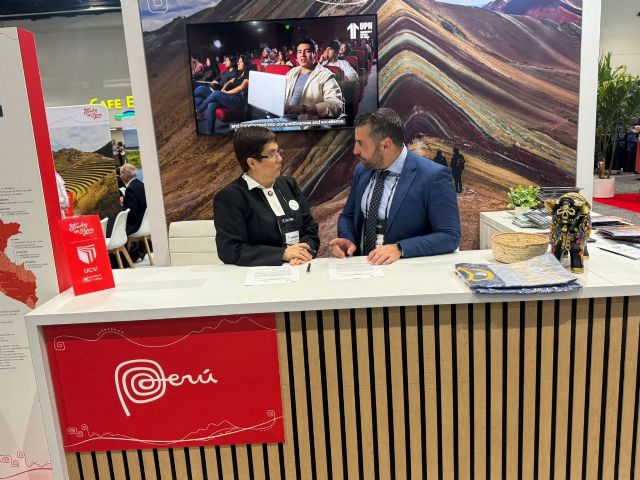 La UCAM refuerza su proyección internacional en NAFSA 2025 con más de 100 encuentros estratégicos