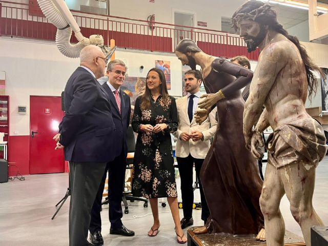 La Semana Santa de Murcia atrajo en 2025 a más de 248.000 turistas y generó un impacto económico superior a los 30 millones de euros