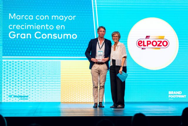 ElPozo consolida su liderazgo como la marca más presente en los hogares en España