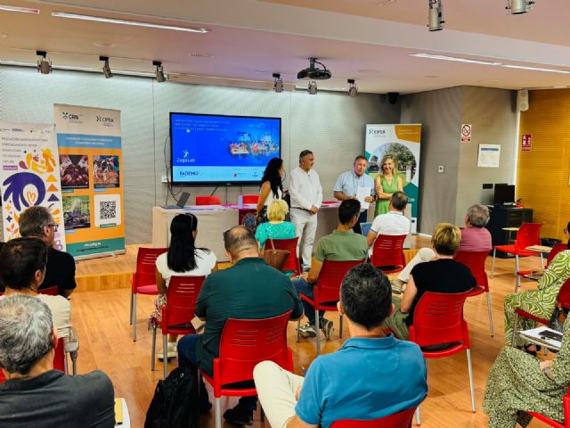 El Gobierno regional impulsa cinco proyectos innovadores para el desarrollo rural a través de ZagaLab