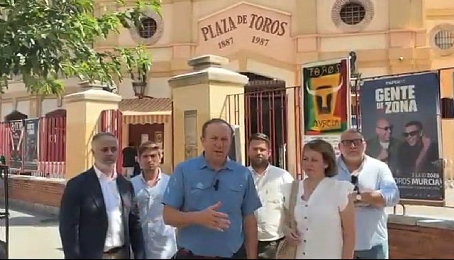 VOX: Los pisos-patera empiezan a proliferar en el barrio centro-este de Murcia