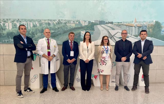 El Gobierno regional resalta el compromiso con la transformación digital para mejorar la calidad de los servicios sanitarios