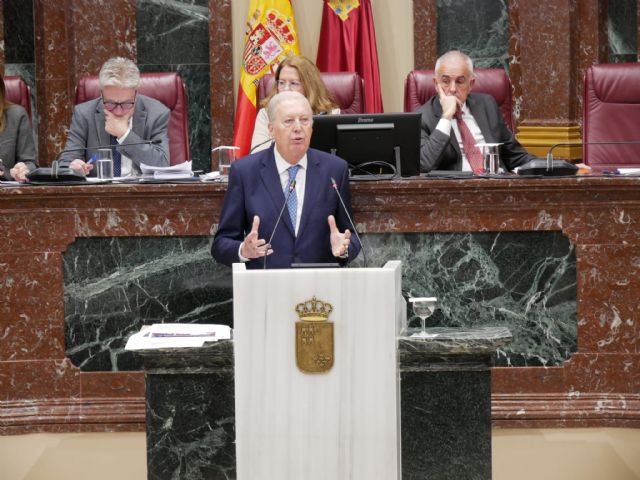 Martínez Pastor: 'El PSOE miente a sabiendas y usa la salud de forma burda como estandarte para confrontar con el PP y tapar su corrupción'