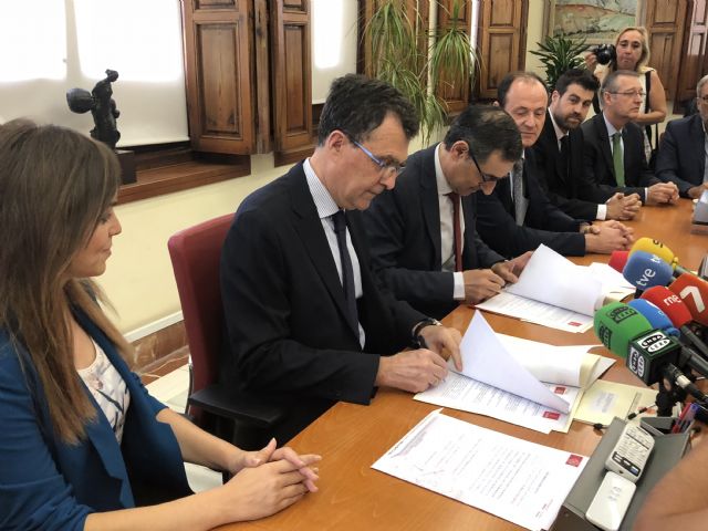 Luz verde a la entrada de visitantes y arqueólogos al yacimiento de San Esteban para iniciar los trabajos de campo