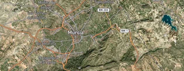 Izquierda Unida-Verdes exige una moratoria urbanística para Murcia y advierten que las excepciones agravarán los problemas de Inundaciones en el Municipio