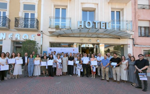 El Gobierno regional refuerza la calidad turística de Cartagena con nuevas distinciones Sicted