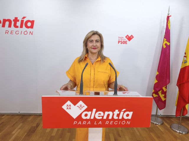 El PSOE exige una Ley de Cambio Climático para la Región de Murcia y reclama la adhesión al Pacto de Estado frente a la Emergencia Climática