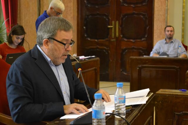 Cambiemos invita a Ballesta a darse un paseo por Murcia para conocer la realidaddel municipio