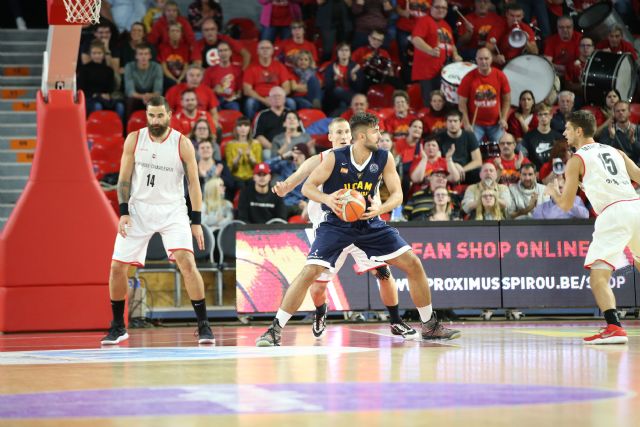 El UCAM Murcia CB se la juega en casa