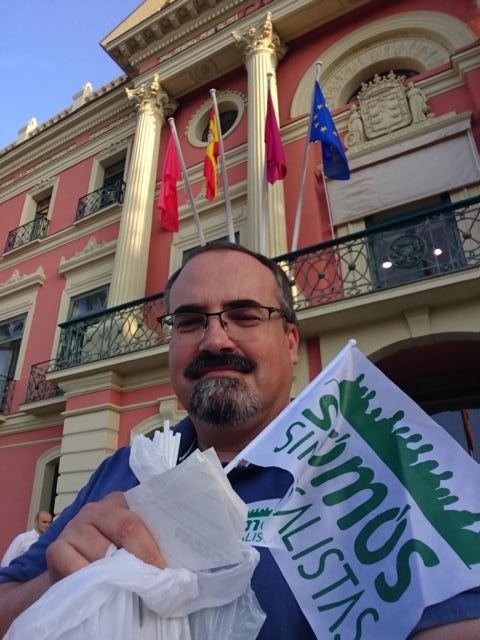 Alegaciones al Presupuesto del Ayuntamiento de Murcia 2019